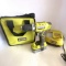 Ryobi 18 Volt 1/2 in. 2-Speed Drill Driver with Charger & Case
