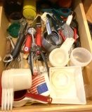 Lot of Kitchen Gadgets & Utensils