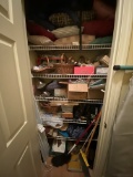 Closet Full of Great Household Items