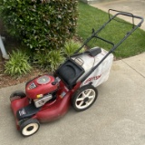 Craftsman Mower with 21” Hi-Tunnel Mulcher Model Number 917.378922