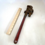 18” Pipe Wrench