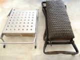 Pair of Work Platforms