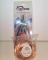 Ergo Grip Pliers New in Package & 7 Yards of 18 Square Natural Wire