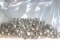 Lot of Silver Tone Beads