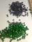 Mixed Lot of 3mm Crystal Fire Polish Beads