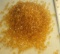 Lot of 4mm Fire Polished Crystals - Amber