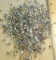Lot of 4mm Fire Polished Crystals - Silver Gold