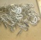 Lot of Double Strand Toggles - Silver