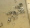 Lot of Silver Plated Pinch Bails