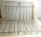 Lot of 4 Metal Divided Drawer Organizers