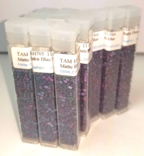 Lot of Mixed Beads