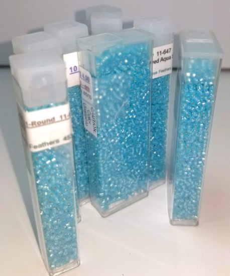 Lot of Mixed Beads