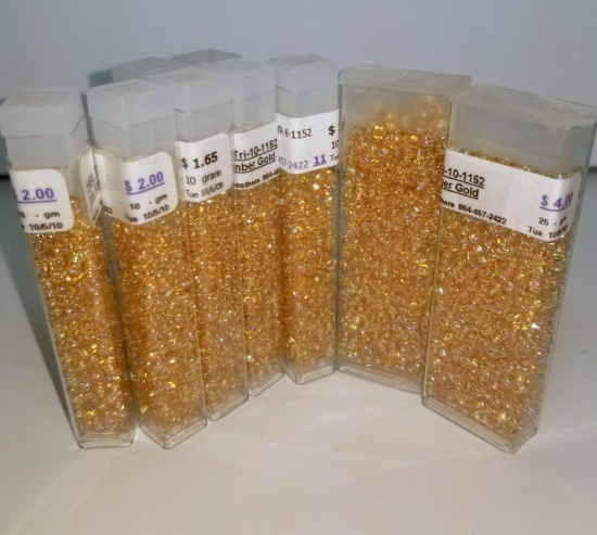 Lot of Mixed Beads