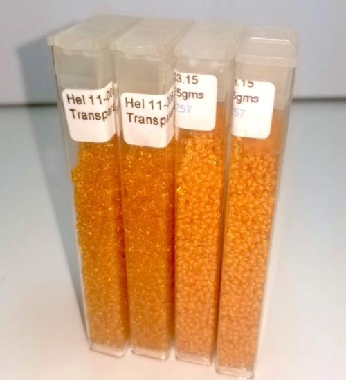 Lot of Mixed Beads