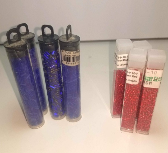 Lot of Mixed Beads