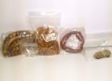 Lot of Misc Beads, Pendants & Pins