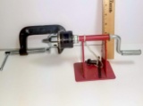 Tabletop Hand Drill