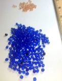 Mixed Lot of 3mm Crystal Fire Polished Beads
