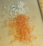 Mixed Lot of 4mm Fire Polished Czech Crystals