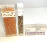 Lot of Mixed Beads