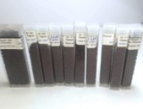 10 Vials of Opaque Chocolate    CV 11-Round-409