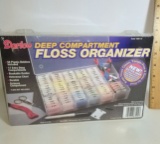 Floss Organizer