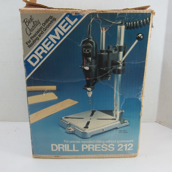 Dremel Drill Press Stand 212