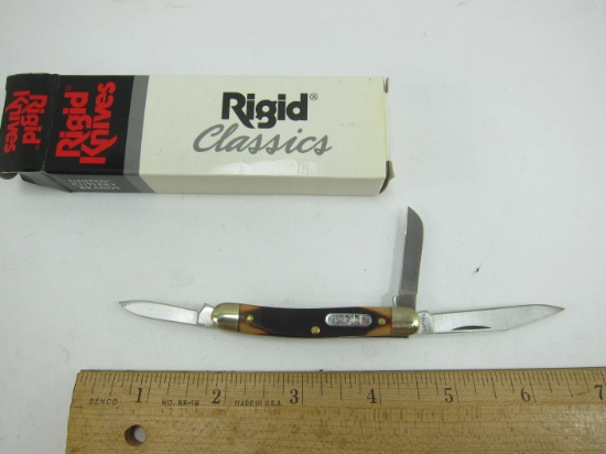 Ridgid 3 Blade Pocket Knife