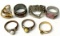 Lot of Misc Rings