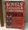 Kovels 2010 Antiques And Collectible Pricing Guide Book