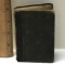1842 Small Three Fold Cord Book