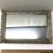 Early 1960’s Large Mirror Dresser Tray