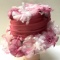 1950’s-60’s Pink Flower Hat