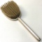 Late 1950’s-60’s Vintage Metal/Brass Vanity Hair Brush