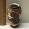 Vintage Hand Painted Japanese Vase