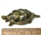 Vintage Givenchy Turtle Brooch