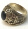 Beautiful 10k College of Charleston Ring