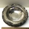 Reed and Barton Silver Plated Serving Tray and Bowl
