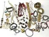 Huge Lot of Misc Jewelry