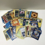 Huge Lot of Pokemon Cards