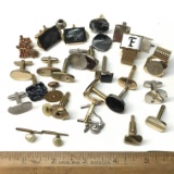 Lot of Vintage Cuff Links
