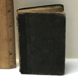 1842 Small Three Fold Cord Book