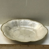 Mother of Pearl Shell Dish