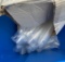 Large Lot of Clear Graduated Medical Cups