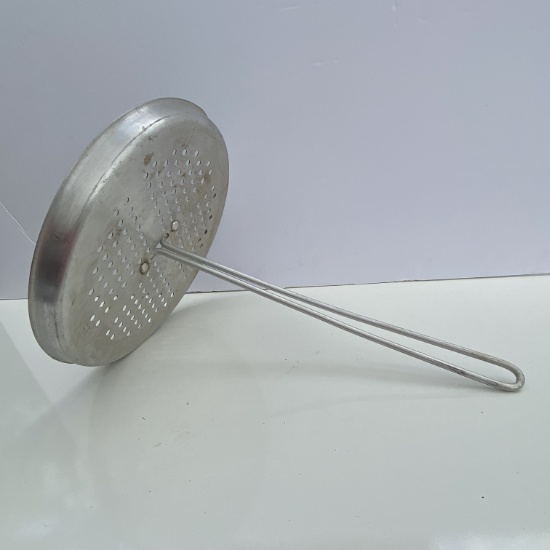 Aluminum Strainer for Large Pot