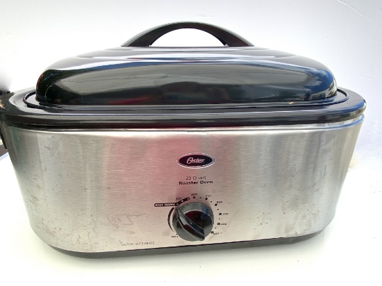 Oster 20 Qt Roaster Oven