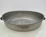 Vintage Aluminum Roasting Pan