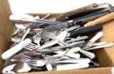Lot of Misc Flatware & Kitchen Utensils