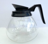 Glass Coffee Decanter - NEW