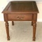 Broyhill Wooden End Table